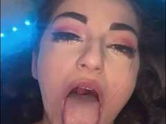 Anaal, Grote kont, Sperma in mond, Lul, Hondjeshouding, Rijpe lesbienne, Moeder die ik wil neuken, Vrouw