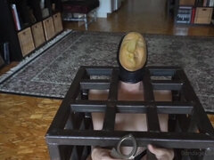 Sadomasochismus, Masturbation, Sklave, Solo