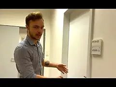 Blondine, Hd, Riesig, Büro, Pov, Schreiend, Rasiert, Eng