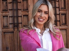 Arsch, Grosser schwanz, Blondine, Lecken, Im freien, Pornostars, Pov, Jungendliche (18+)