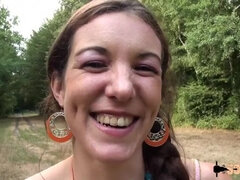 Leie, In den arsch, Arsch, Braunhaarige, Französisch, Interrassisch, Milf, Dürr