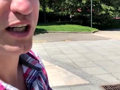 Anal, Tetas grandes, Rubia, Mamada, Francés, Sexo duro, Al aire libre, Tetas