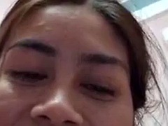 素人, アジア人, オッパイの, 醜い