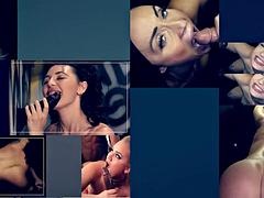 Chica, Verga grande, Rubia, Mamada, Agujero de la gloria, Pajear, Hd, Interracial