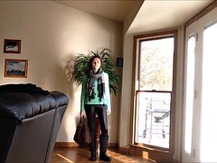 Cousine, Fétiche, Collant, Adolescente