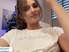 Anal, Universidad, Consolador, Erótico, Casero, Natural, Solo, Tetas