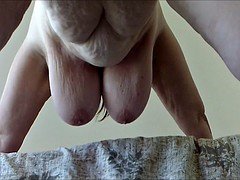 Wohlbeleibte schöne frauen, Grosse titten, Blasen