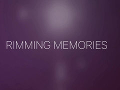 Anaal, Kont, Pijpbeurt, Mollig, Sperma shot, Diep in de keel, Ondergoed, Anaal likken