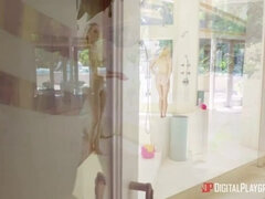 Amerikanisch, Blondine, Blasen, Hardcore, Lecken, Pov, Jungendliche (18+), Titten