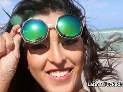 Amateur, Plage, Gros cul, Sucer une bite, Hard, Hd, Réalité, Adolescente