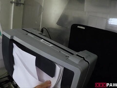 Blasen, Spermaladung, Schwanz, Handjob, Geld, Zierlich, Jungendliche (18+), Titten