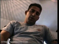 Straight Boy Zack and Playboy