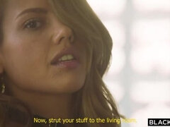 Большая жопа, Брюнетки, Глубокая глотка, Сперма на лице, Хд, Межрасовый секс, Втроем