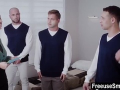 Familia, Cuadrupleta, Grupo, Grupo, Madres para coger, Mamá, Hijo, Tabú