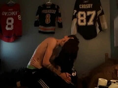 18 jahre, Blasen, Braunhaarige, Schwanz, Französisch, Hardcore, Hd, Erotischer film