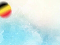 アナル, デカパイ, フェラチオ, 中出し, イく瞬間, 目瞪口呆, ドイツ人, 淫乱熟女