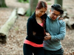 Любители, Красотки, Большой член, Минет, Две девушки, Натуральные сиськи, Рыжие, Тощие