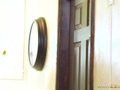 デカパイ, 茶髪の, 浮気者, カップル, 現実, 義母, 三人, 妻