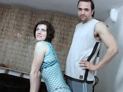 Enthousiasteling, Pijpbeurt, Sperma shot, Frans, Hd, Mager, Tiener, Tieten likken