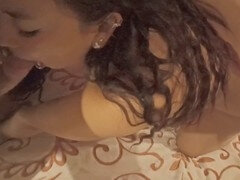 Sexo amateur, culona sentones, romantic sex