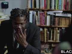 黒人, フェラチオ, チン, 眼鏡, 異人種間, キス, なめる, オマンコ