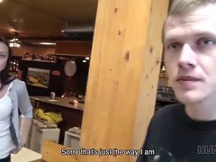 Tchèque, Hd, Argent, Pov, Réalité, Fils, Adolescente, Épouse