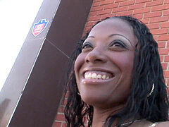 Большая жопа, Черные, Соблазенение