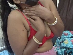 Indienne, Masturbation, Nue  à poil, Chatte, Séduite