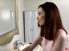 18, デカチン, 彼氏, ズームショット, バック, デブ, ガリガリ, ティーン