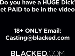 舐める尻, デカチン, 茶髪の, 気狂い, チン, 顔射, オマンコ, 三人