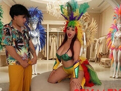 Culo grande, Verga grande, Tetas grandes, Mamada, Morena, Estilo perrito, Interracial, Madres para coger