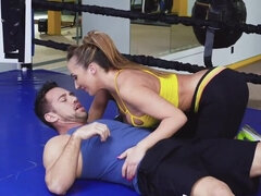 Richelle Ryan - She Fucks Like A Champion