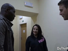 Anal, Cul, Sucer une bite, Hd, Femme au foyer, Interracial, Léchez, Épouse