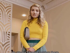 18, ブロンド, 浮気者, 浮気する, 彼女, Hd, ポルノスター, フェラする