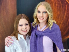 デカ尻, デカチン, フェラチオ, バック, 自然山雀, ハメ撮り, ティーン, 三人