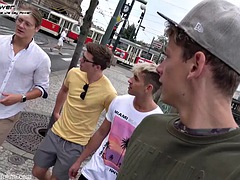 Anal, Gay, Grupo
