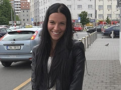 Arsch, Schönheit, Blasen, Braunhaarige, Fetisch, Handjob, Pov, Jungendliche (18+)