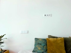 巨乳な, ぽちゃ, 下着, オナニー, 乳首, パンティ, 一人, ウェブカメラ
