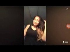 Periscope - alexalexandraaa Creampie Talk 2