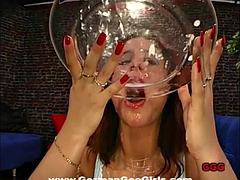 Amateur, Mamada, Morena, Bukkake, Corridas, Sucio, Alemán
