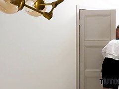 Минет, Брюнетки, Постарше, Фетиш, Зрелые, Русские, Чулки, Учитель