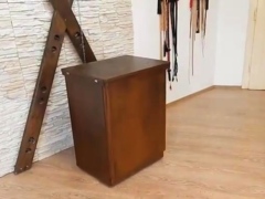 Enthousiasteling, Bondage discipline sadomasochisme, Gebondenheid, Dominante vrouw, Fetisj, Meesteres, Vreemd