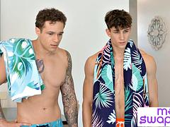 Bikini Babes Annie King and Bunny Madison Look at Stepson s Dickpics and Want the Real Thing S4:E2