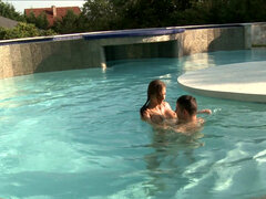 Summer fun with Mary Wet and Toby’s passion