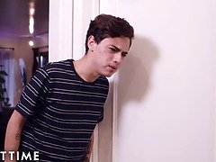 Blondine, Geschnappt, Hd, Masturbation, Muschi, Realität, Sohn, Titten