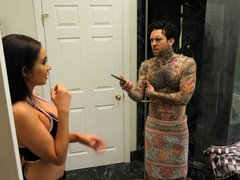 Fruity Indian Girl Banged By Inked Guy