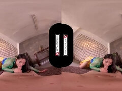 Dreidimensional, Asiatisch, Tussi, Grosser arsch, Grosse titten, Kompilation, Hd, Pov