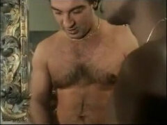 Anaal, Blond, Dubbele penetratie, Sperma in gezicht, Interraciaal, Rijpe lesbienne, Peter north, Oud