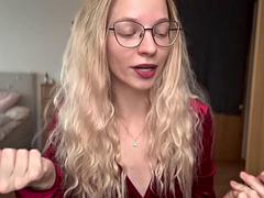 Sadomasoquismo, Europeo, Dominacion femenina, Fetiche, Gafas, Hd, Madres para coger, Solo