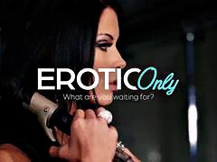 Leie, Tussi, Grosse titten, Masturbation, Reif, Milf, Solo, Titten